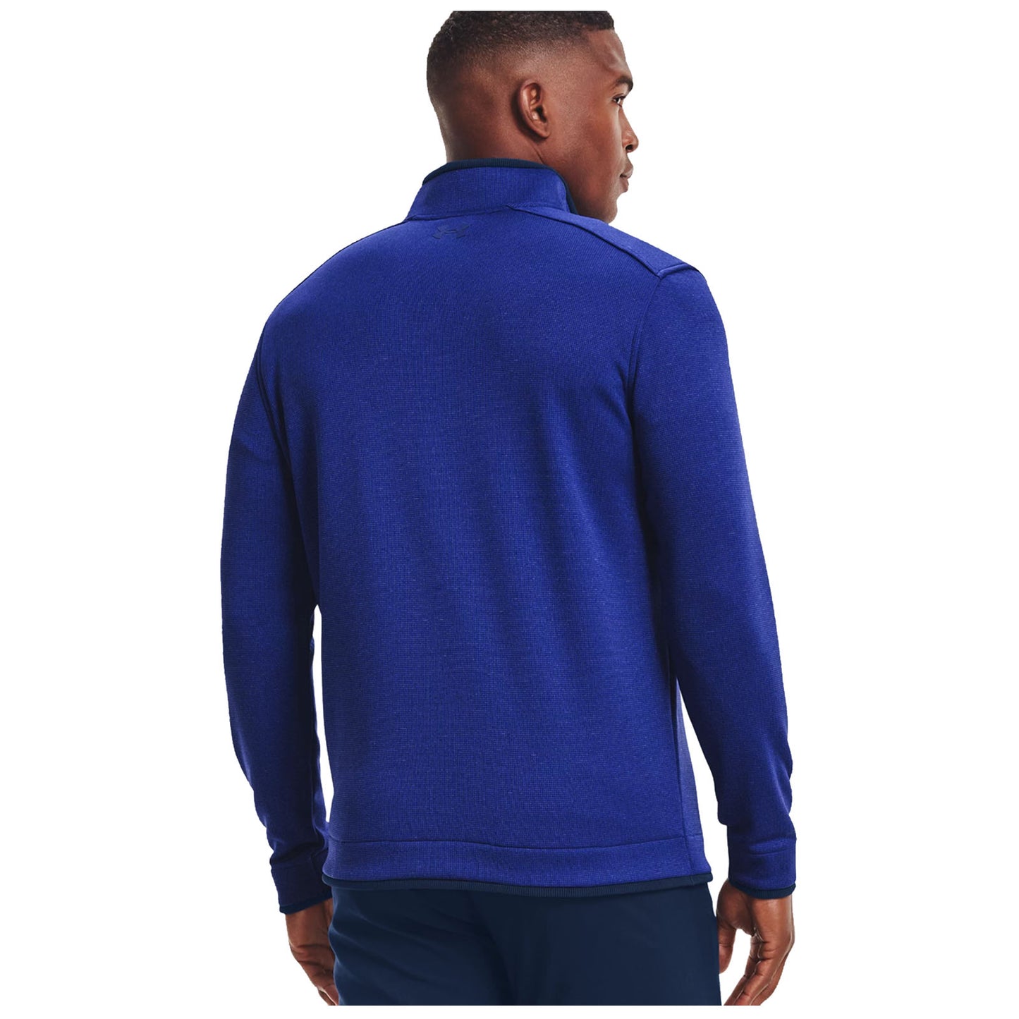 Under Armour Mens Sweater Fleece Half Zip Top