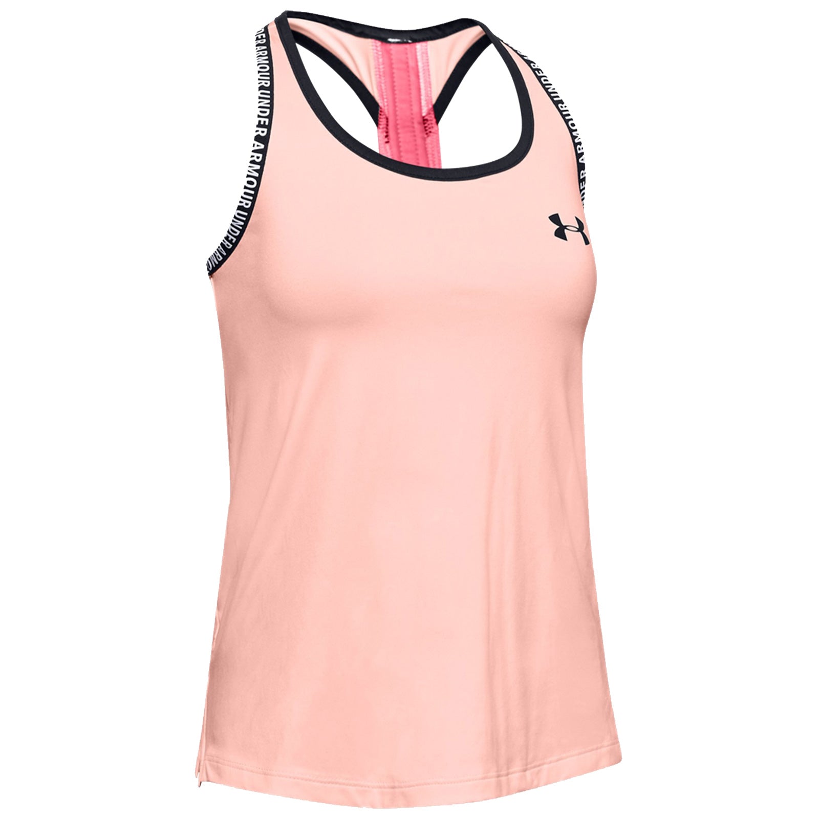 Under Armour Junior Girls Knockout Tank Top