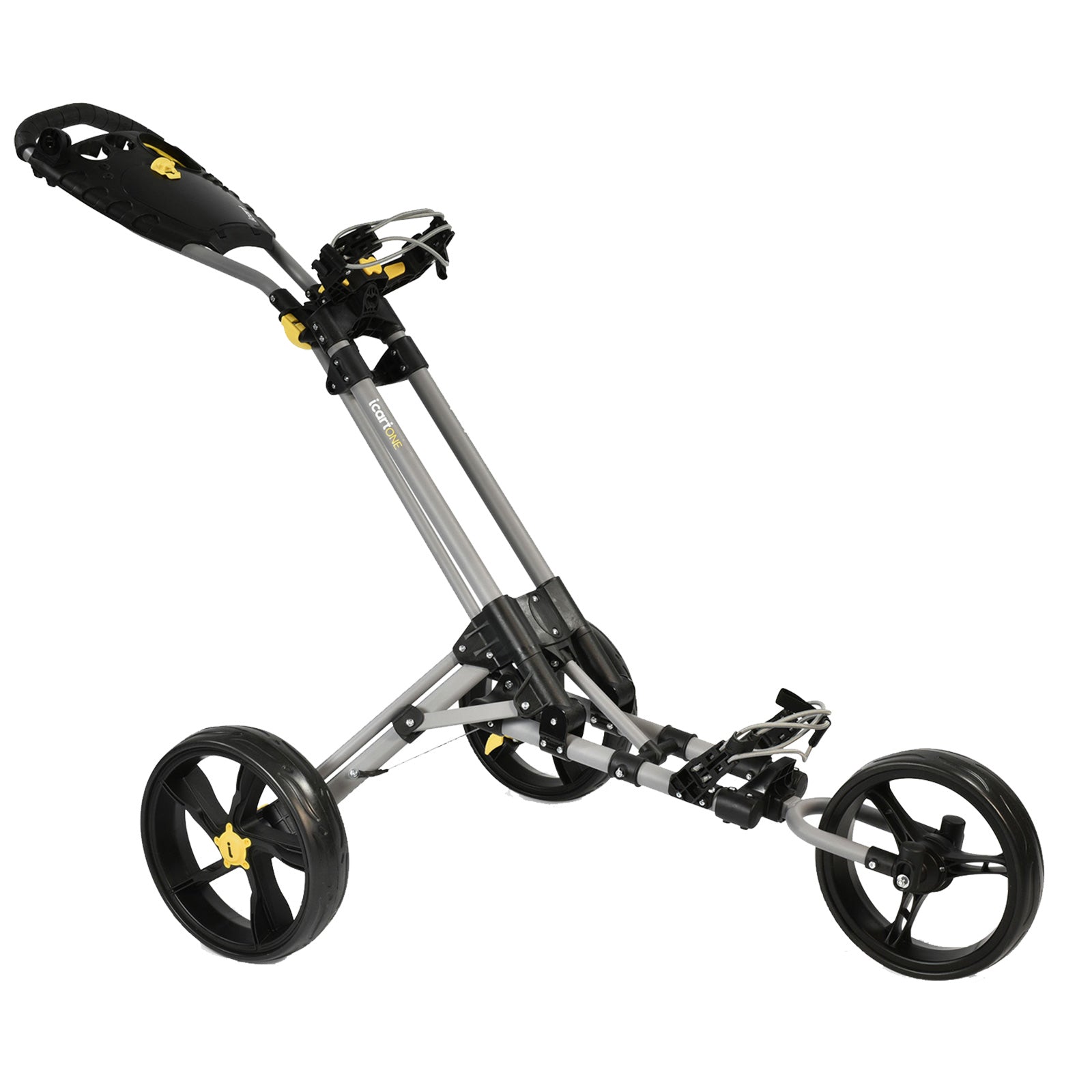 Masters iCart One 3 Wheel Push Golf Trolley