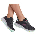Skechers Ladies Hillcrest Pure Escapade Walking Shoes 4 UK