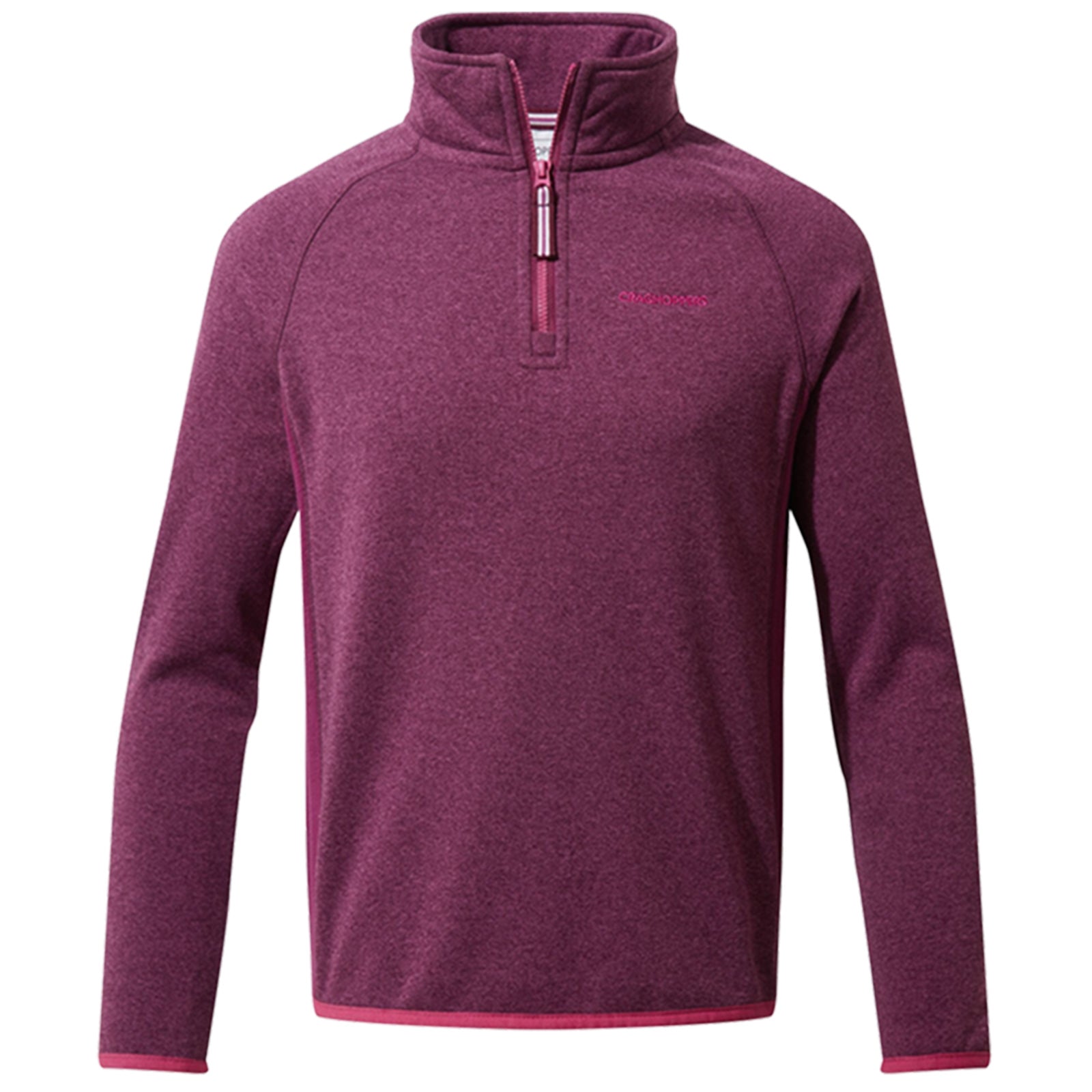 Craghoppers Junior Gibb Half Zip Fleece