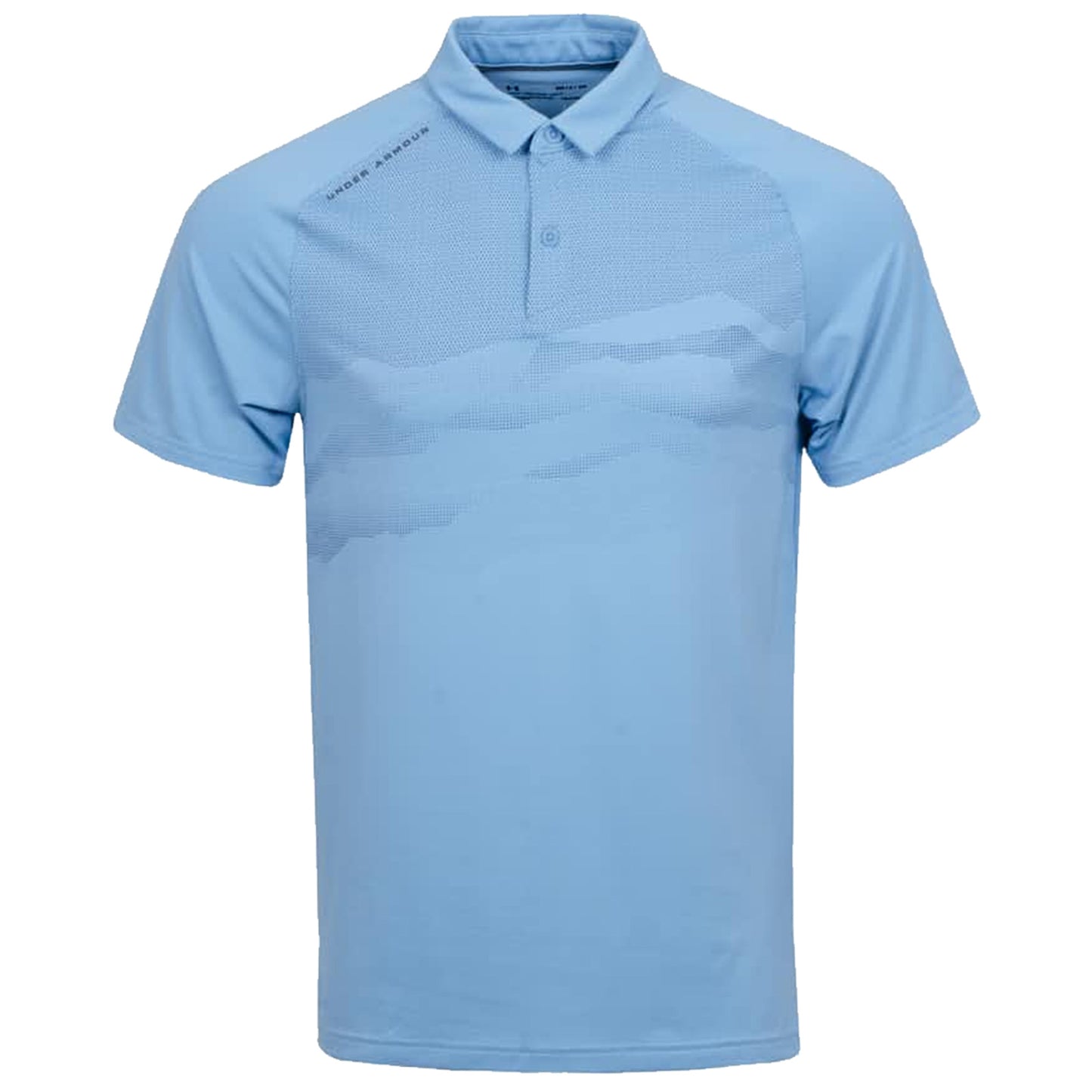 Under Armour Mens Iso-Chill Airlift Polo Shirt