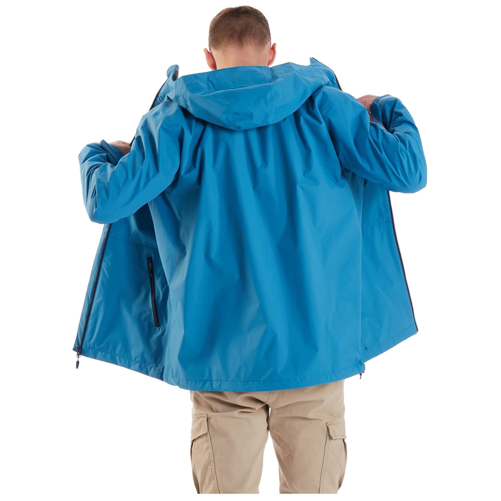 Berghaus Mens Deluge Pro 2.0 Waterproof Jacket