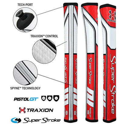 SuperStroke Traxion GT Putter Grips