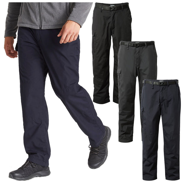 Craghoppers Mens Kiwi Winter Lined Trouser  Mens from Gaynor Sports UK