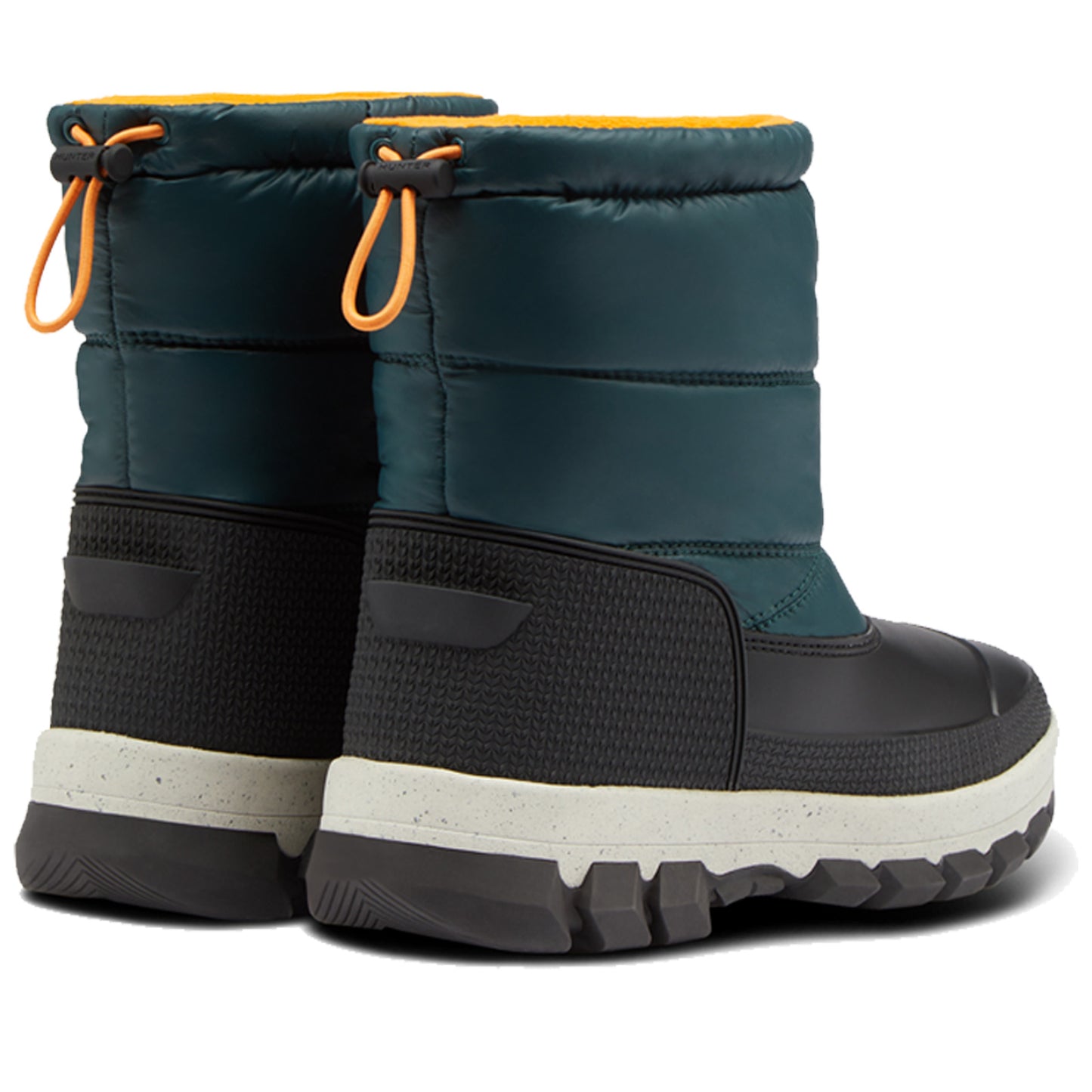Hunter Ladies Original Insulated Short Snow Boots 3 UK