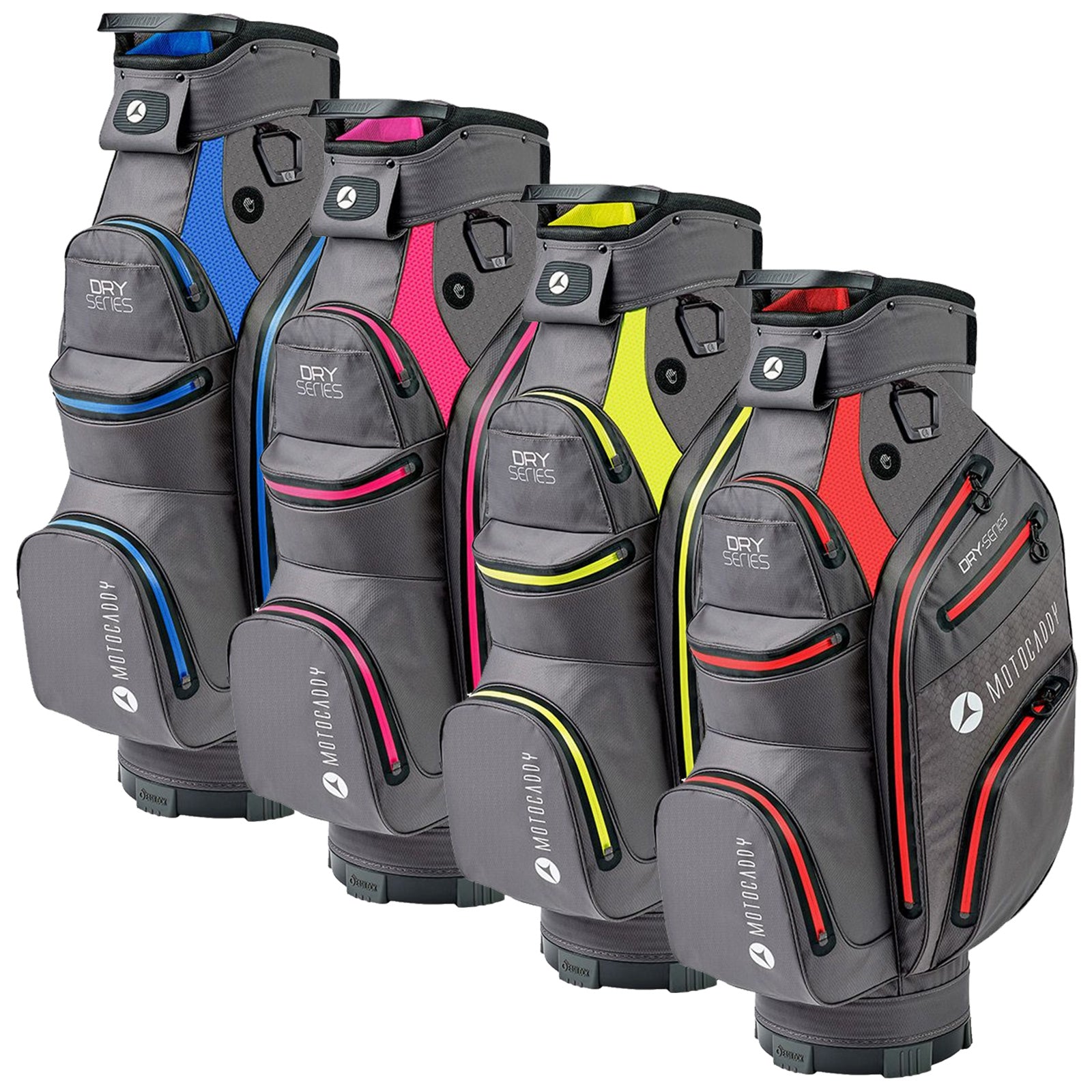 2022 Motocaddy Dry Series Waterproof Cart Bag