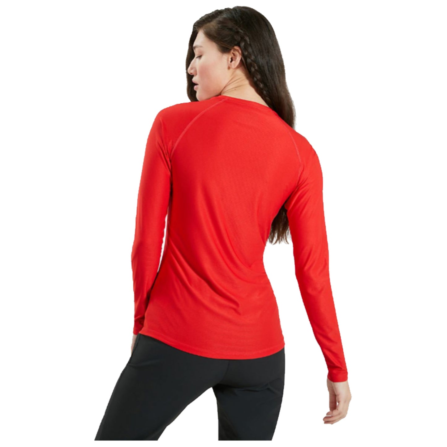 Berghaus Ladies 24/7 Long Sleeve Crew Base Layer