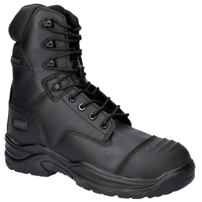 Magnum Unisex Rigmaster Waterproof Side-Zip Safety Boots