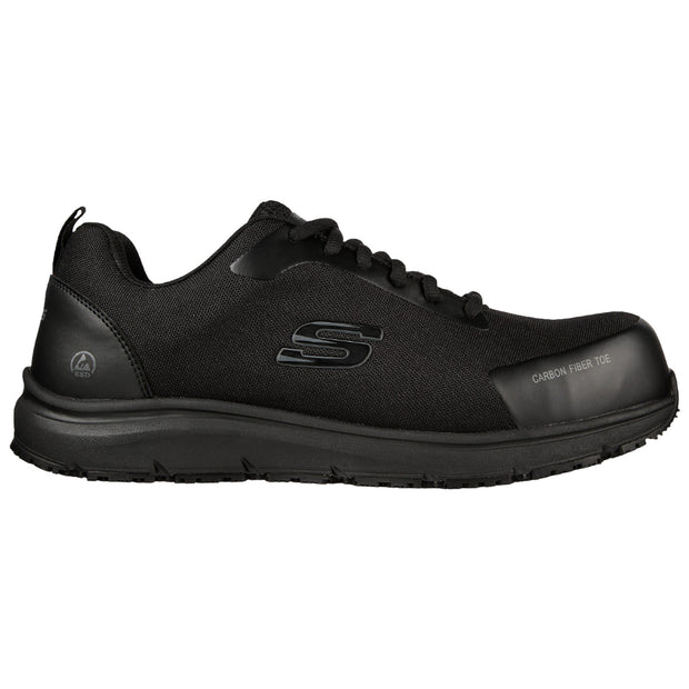 Skechers Mens Carbon Toe S3 Safety Shoes