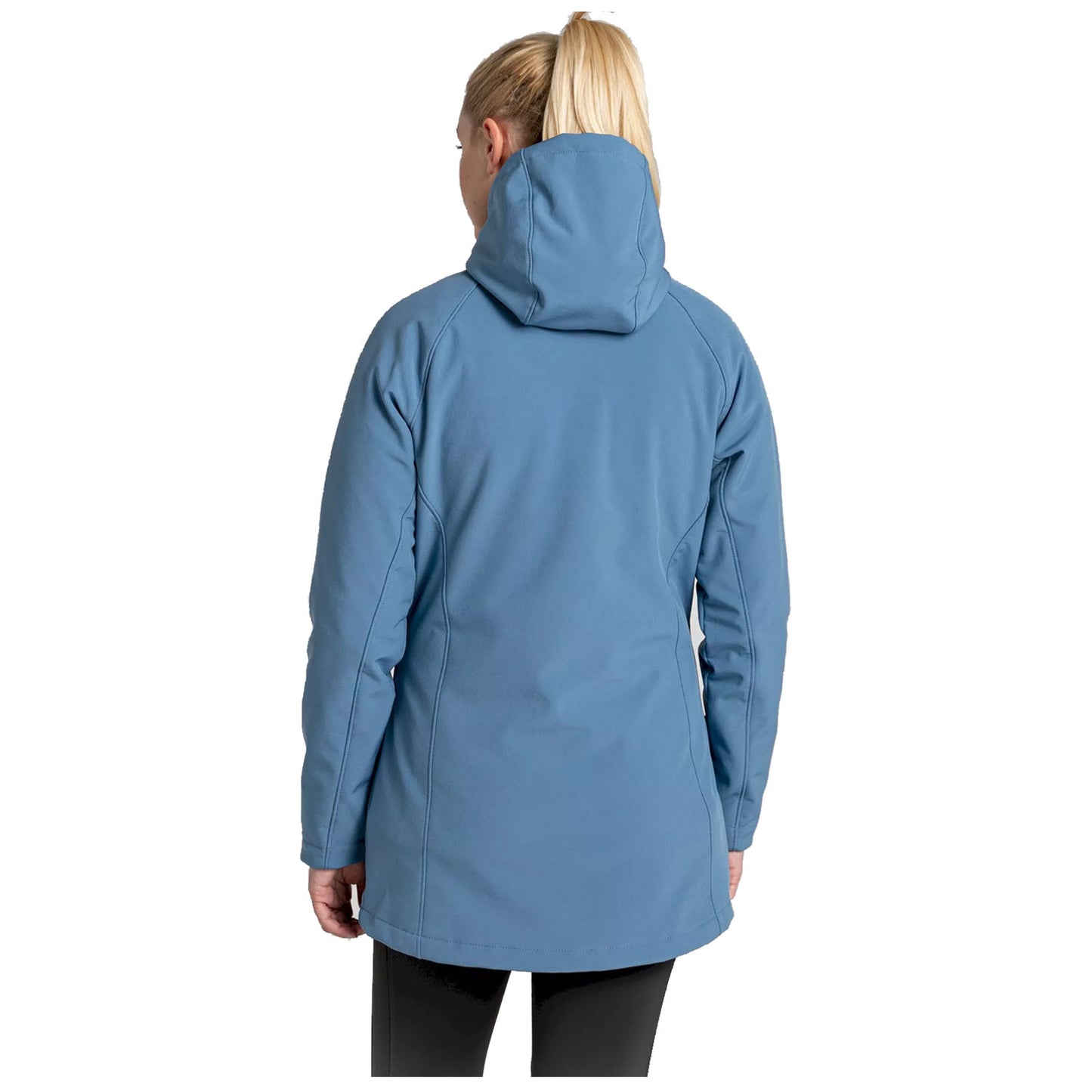 Craghoppers Ladies Ara Weatherproof Softshell Jacket