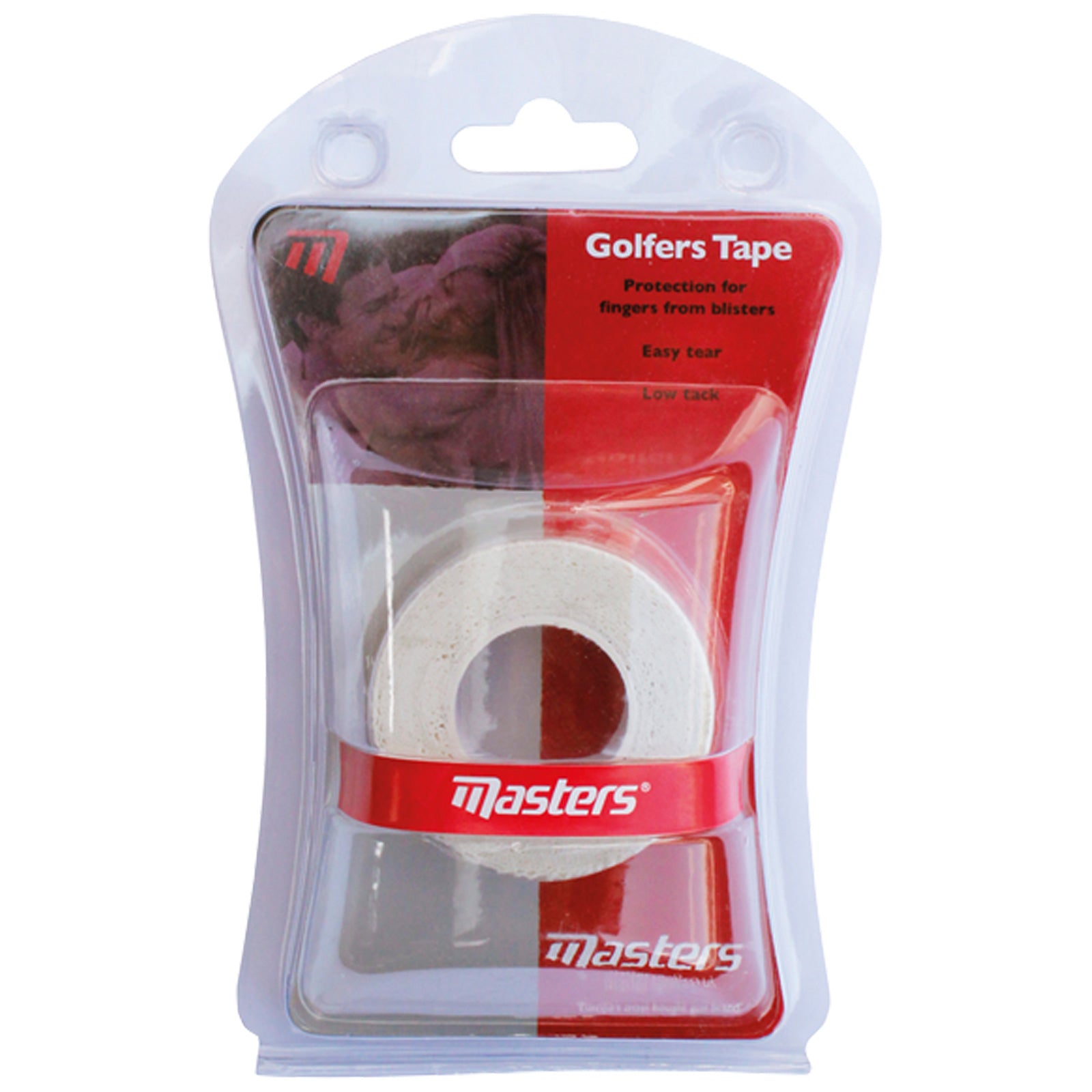 Masters Sports Anti-Blister Tape