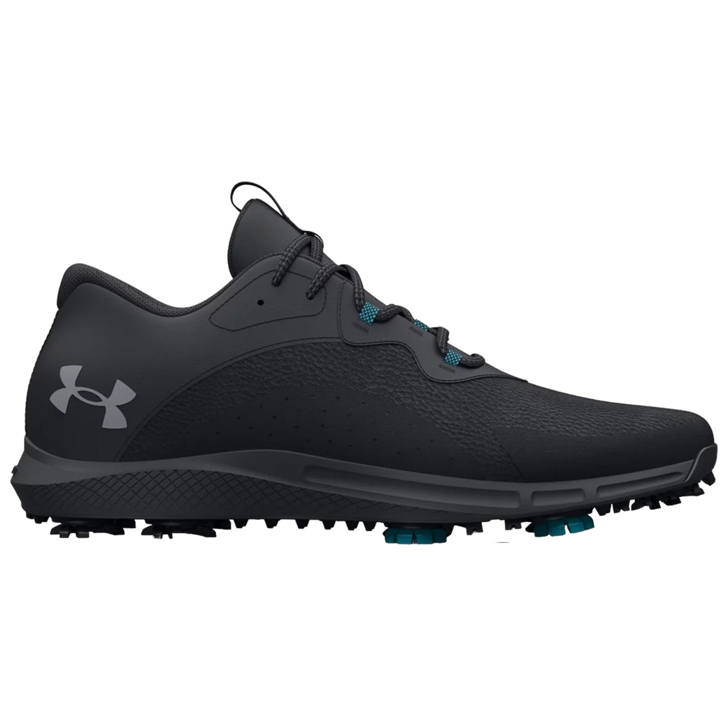 Under Armour Mens Charged Draw 2 RST Golf Shoes