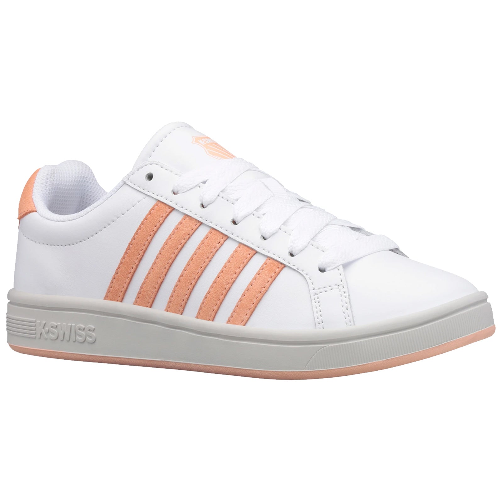 K-Swiss Ladies Court Tiebreak Trainers