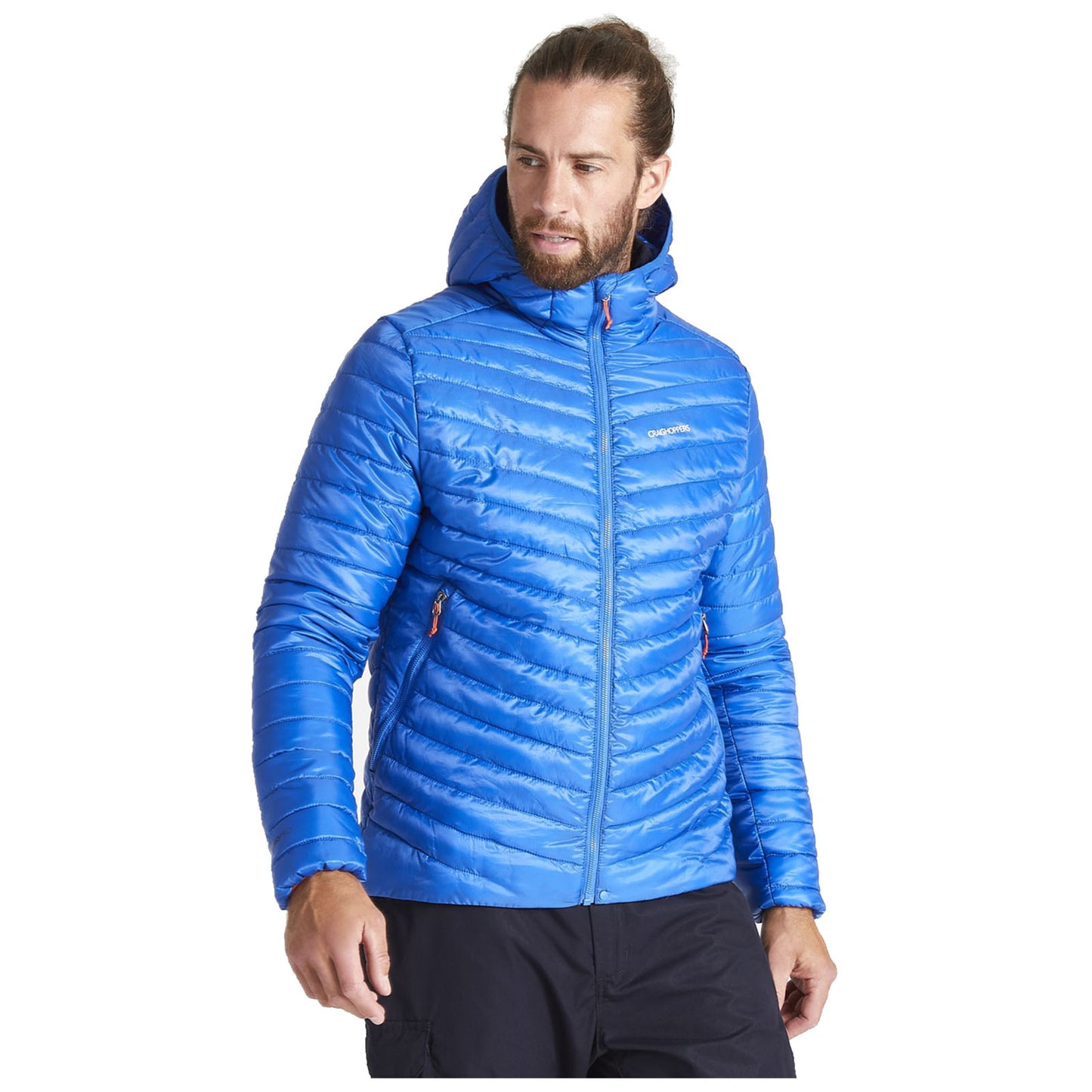 Craghoppers Mens ExpoLite Hooded Jacket