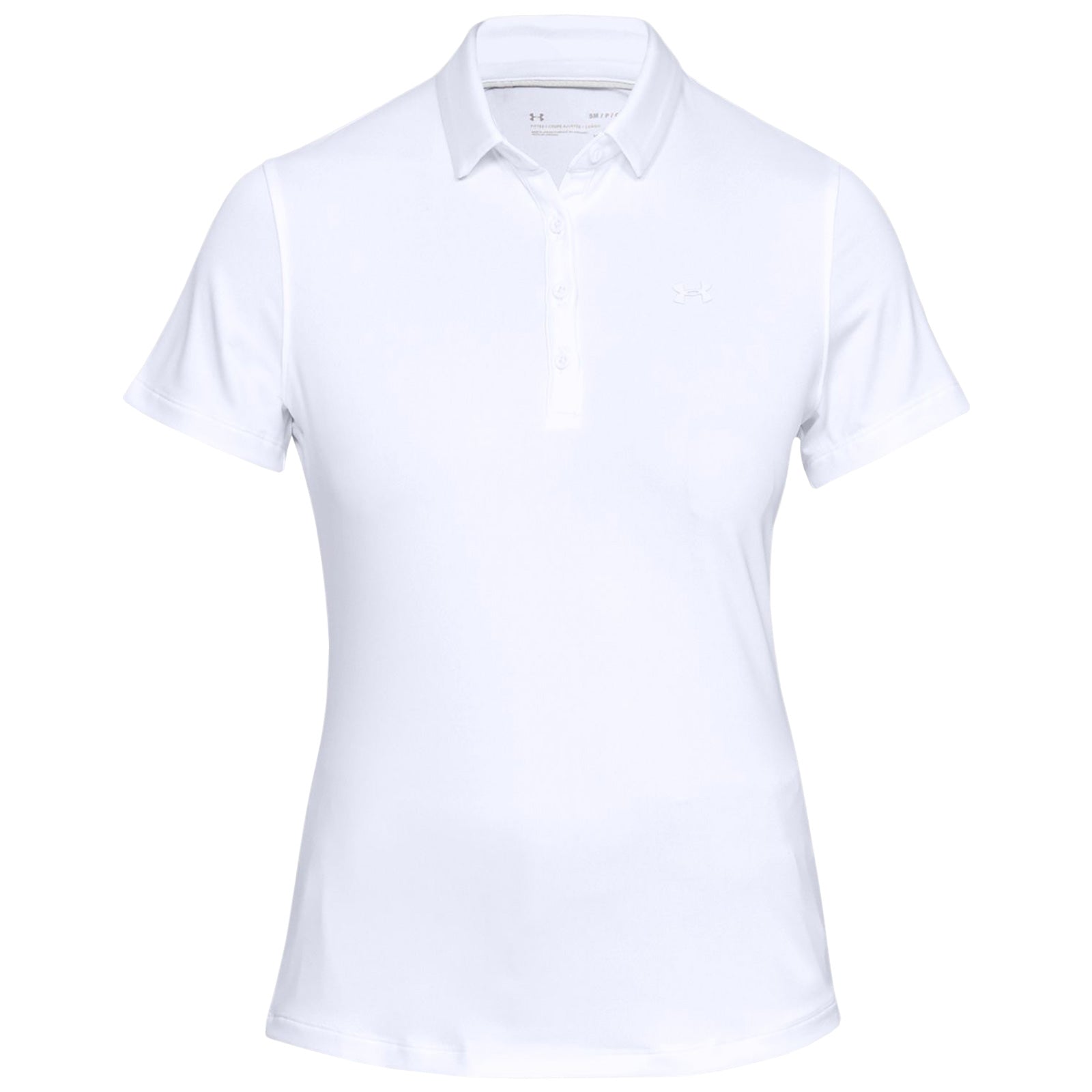 Under Armour Ladies Zinger 2.0 Polo Shirt