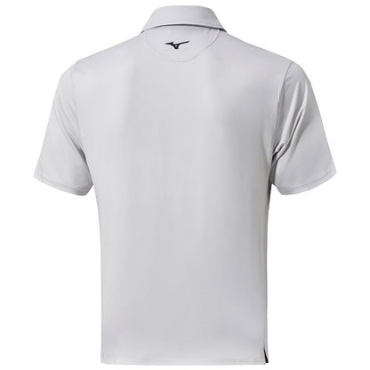 Mizuno Mens Quick Dry Comp Polo Shirt