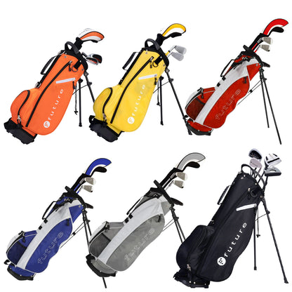 Future Golf Junior Stand Bag Package Sets