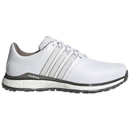 adidas Mens Tour360 XT-SL 2.0 Spikeless Golf Shoes