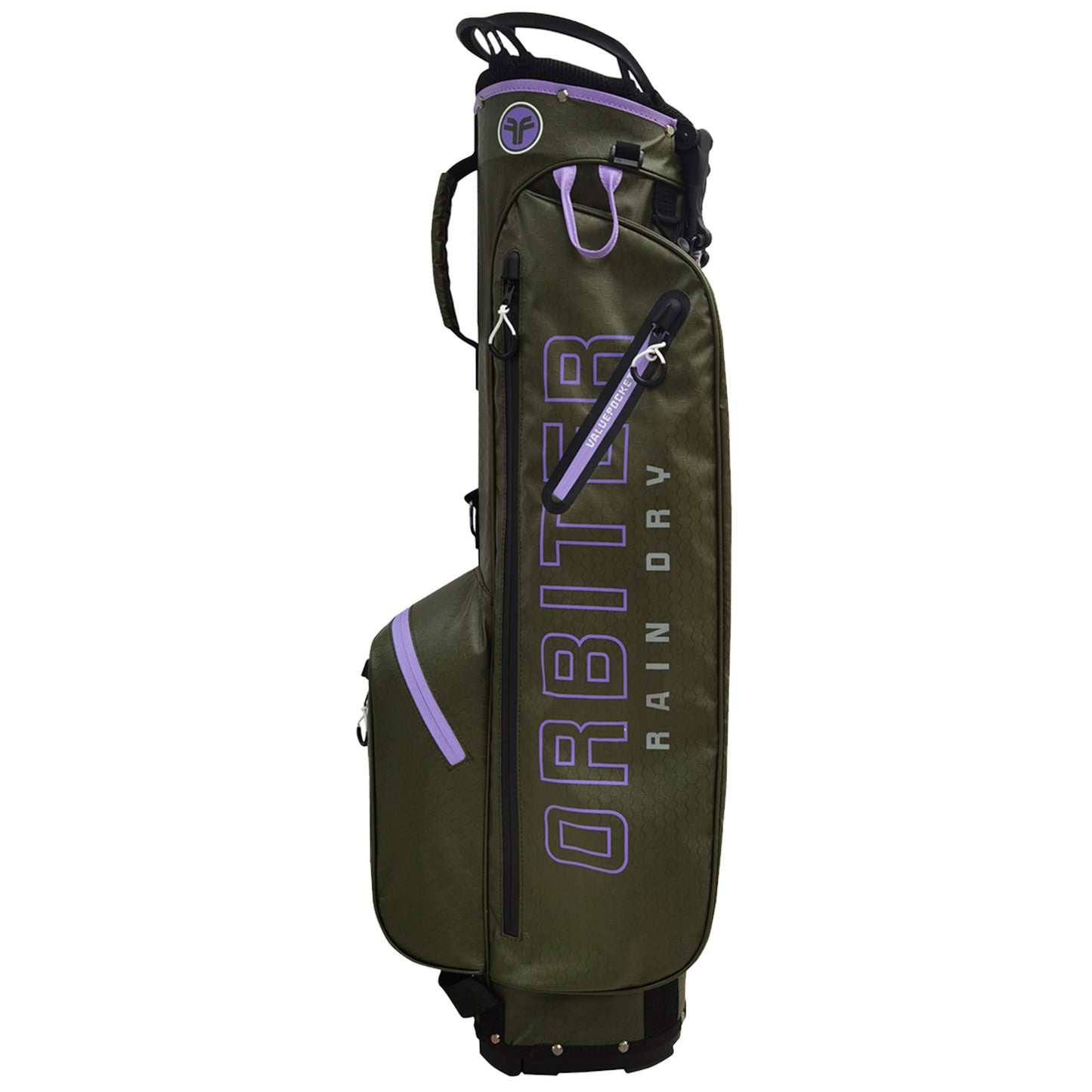 FastFold Orbiter Golf Stand Bag
