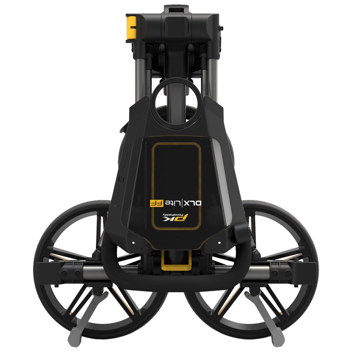 PowaKaddy DLX-Lite FF Golf Trolley