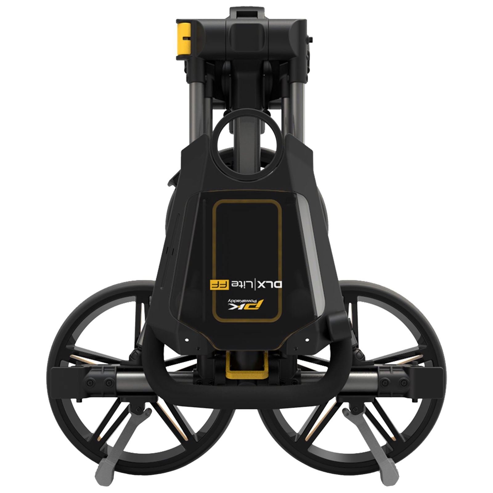 PowaKaddy DLX-Lite FF Golf Trolley