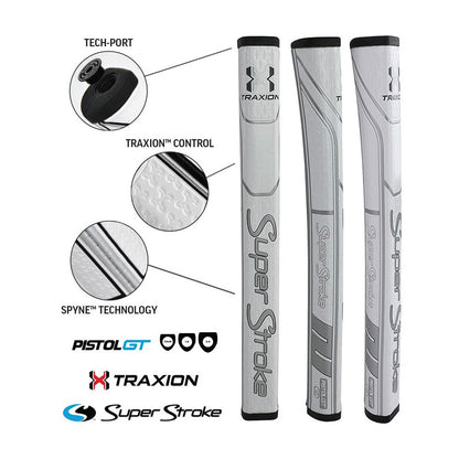 SuperStroke Traxion GT Putter Grips