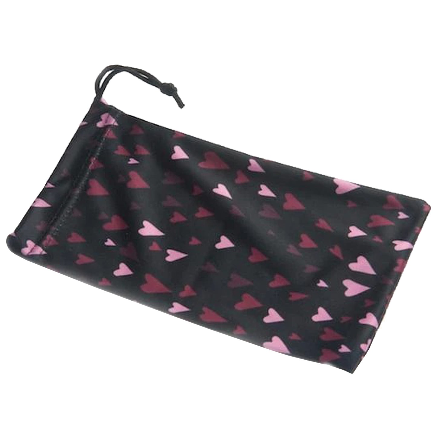 Eyelevel Pouch - Pink Hearts
