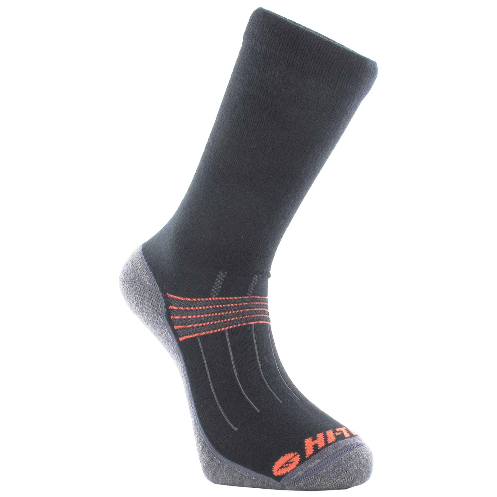 Hi-Tec Mens Altitude Trek Walking Socks (3 Pairs)
