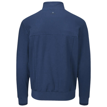 Farah Mens Tisdale Half Zip Top