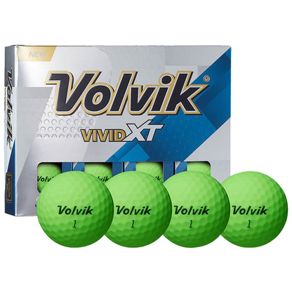 Volvik VIVID XT Golf Balls