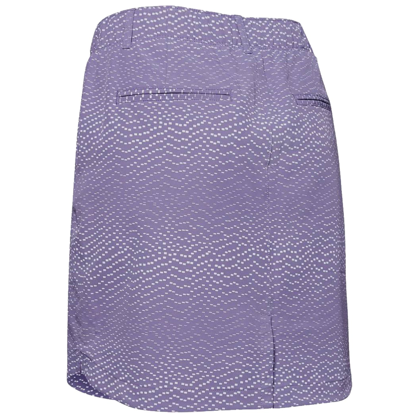 Under Armour Ladies Links Printed Skort