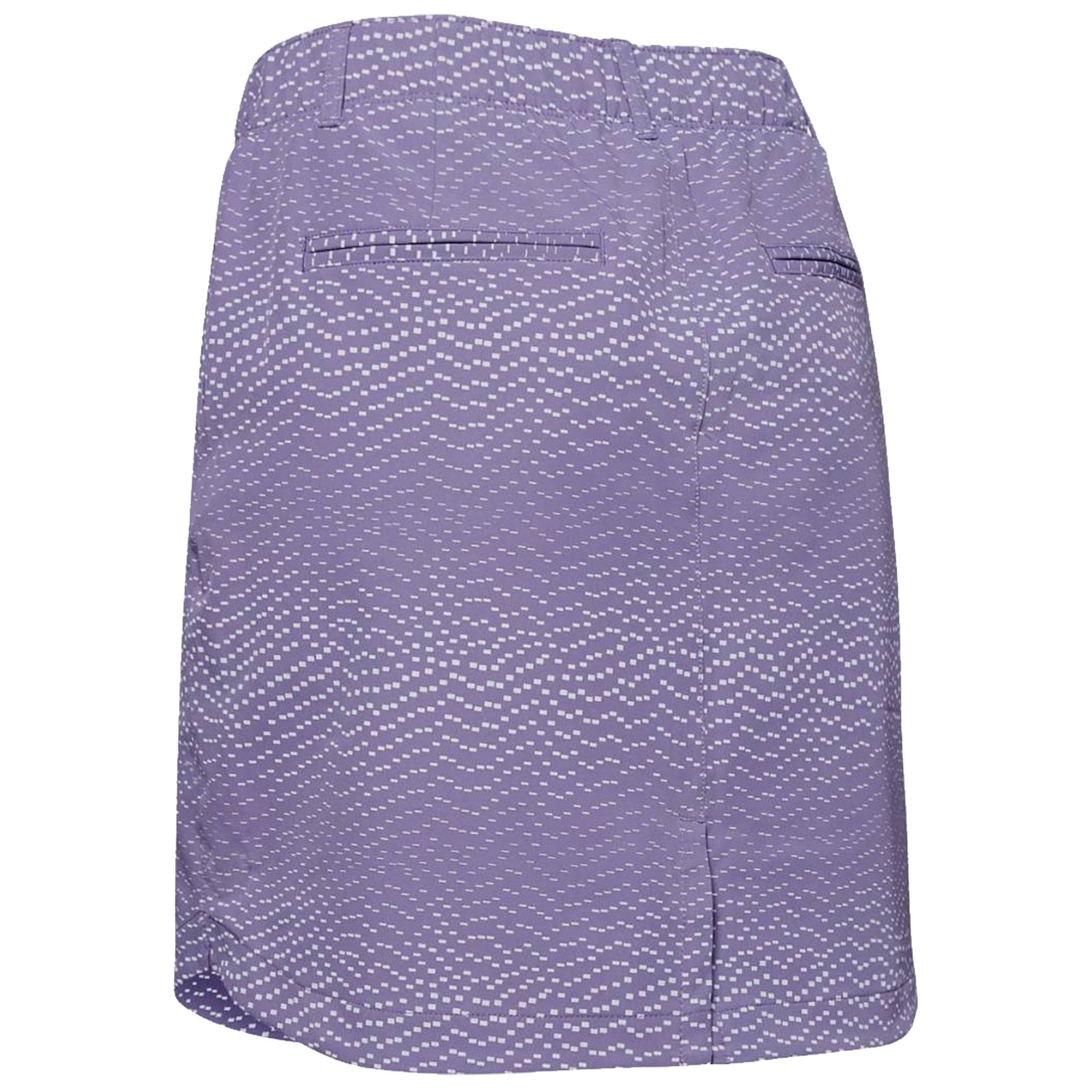 Under Armour Ladies Links Printed Skort
