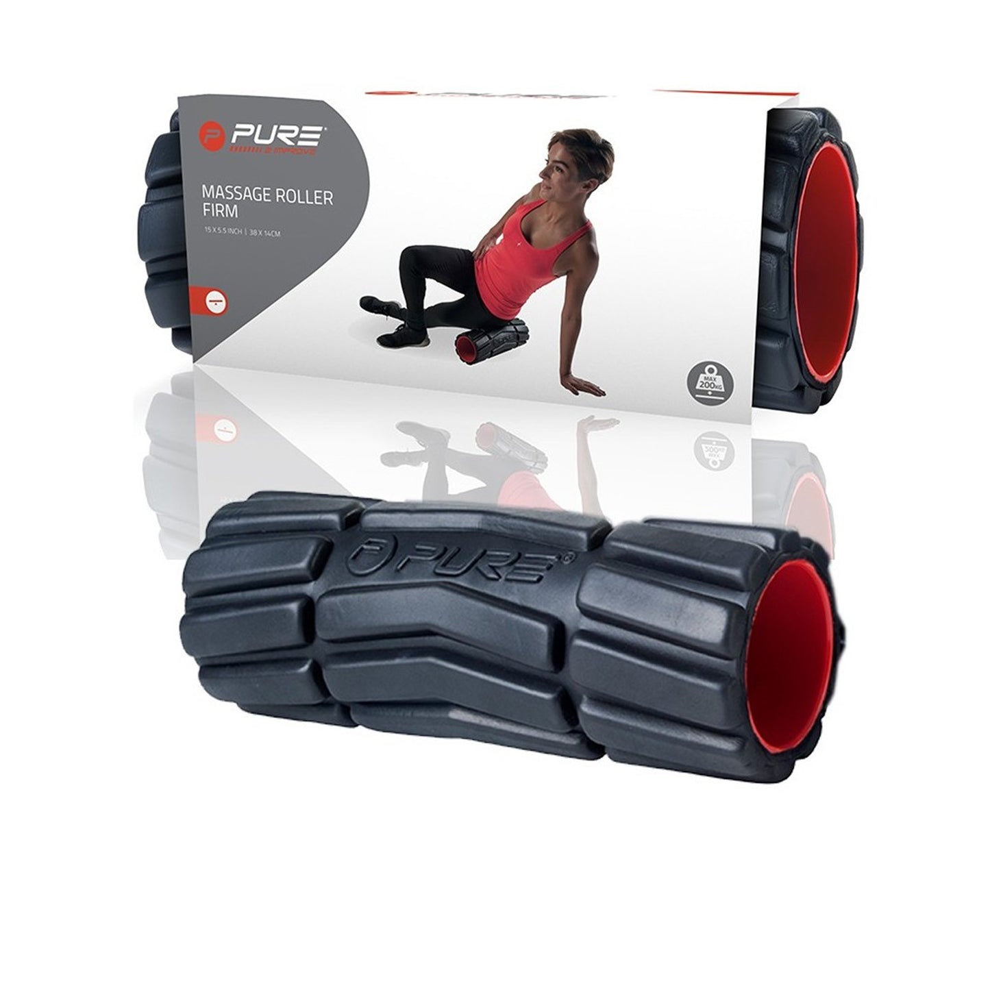 Pure2Improve Massage Roller