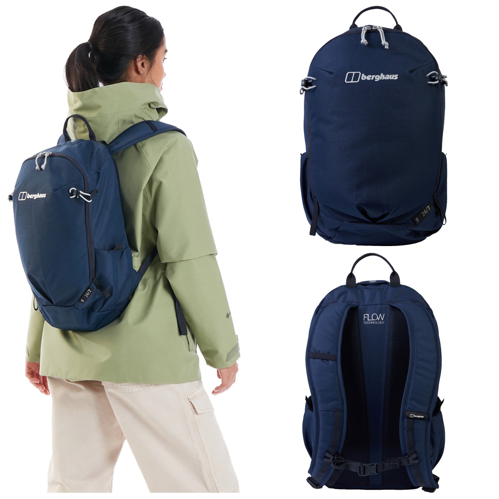 Berghaus 24/7 15L Backpack Bag