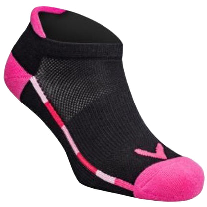 Callaway Ladies Sport Tab Low Socks
