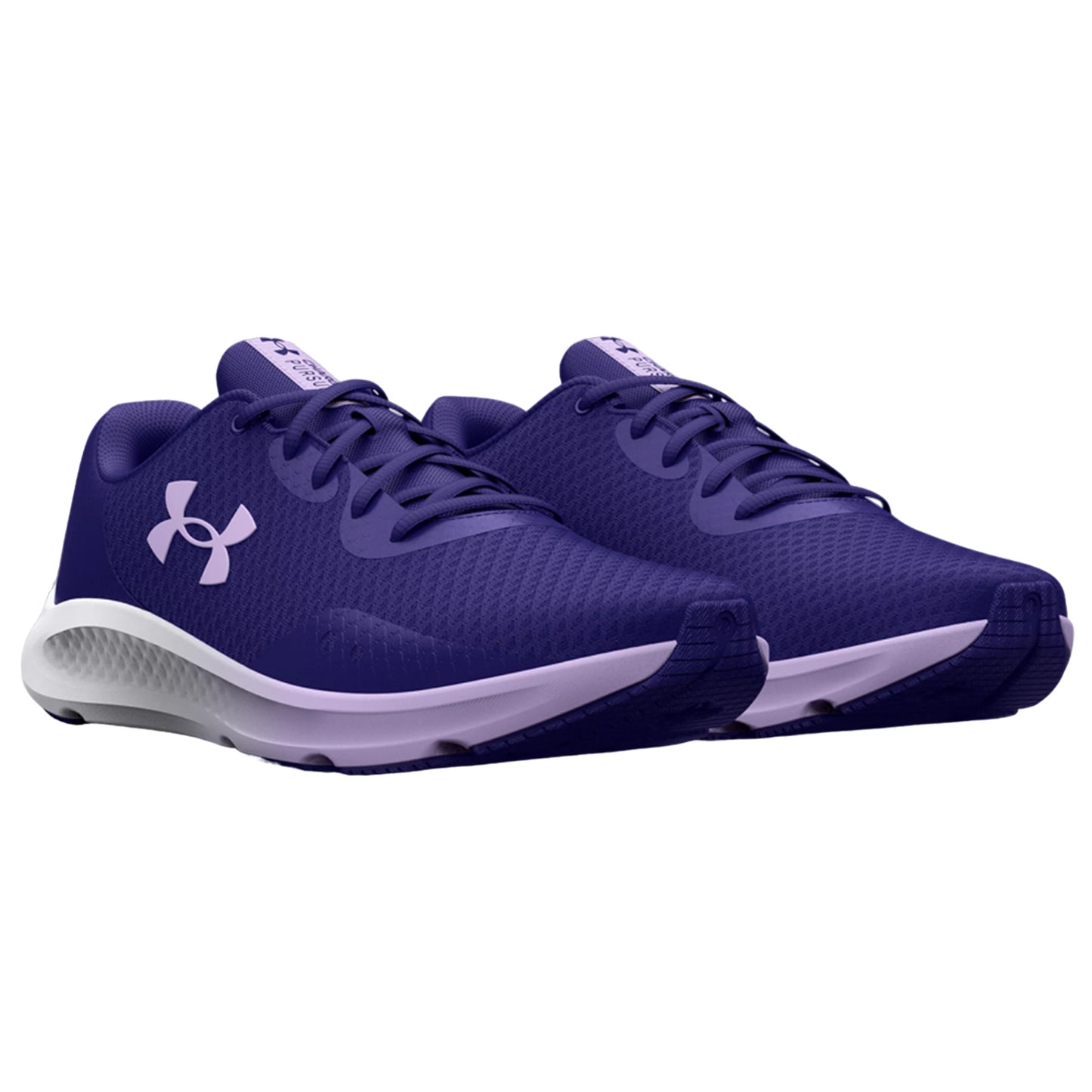 Under Armour Ladies Charged Pursuit 3 Trainers