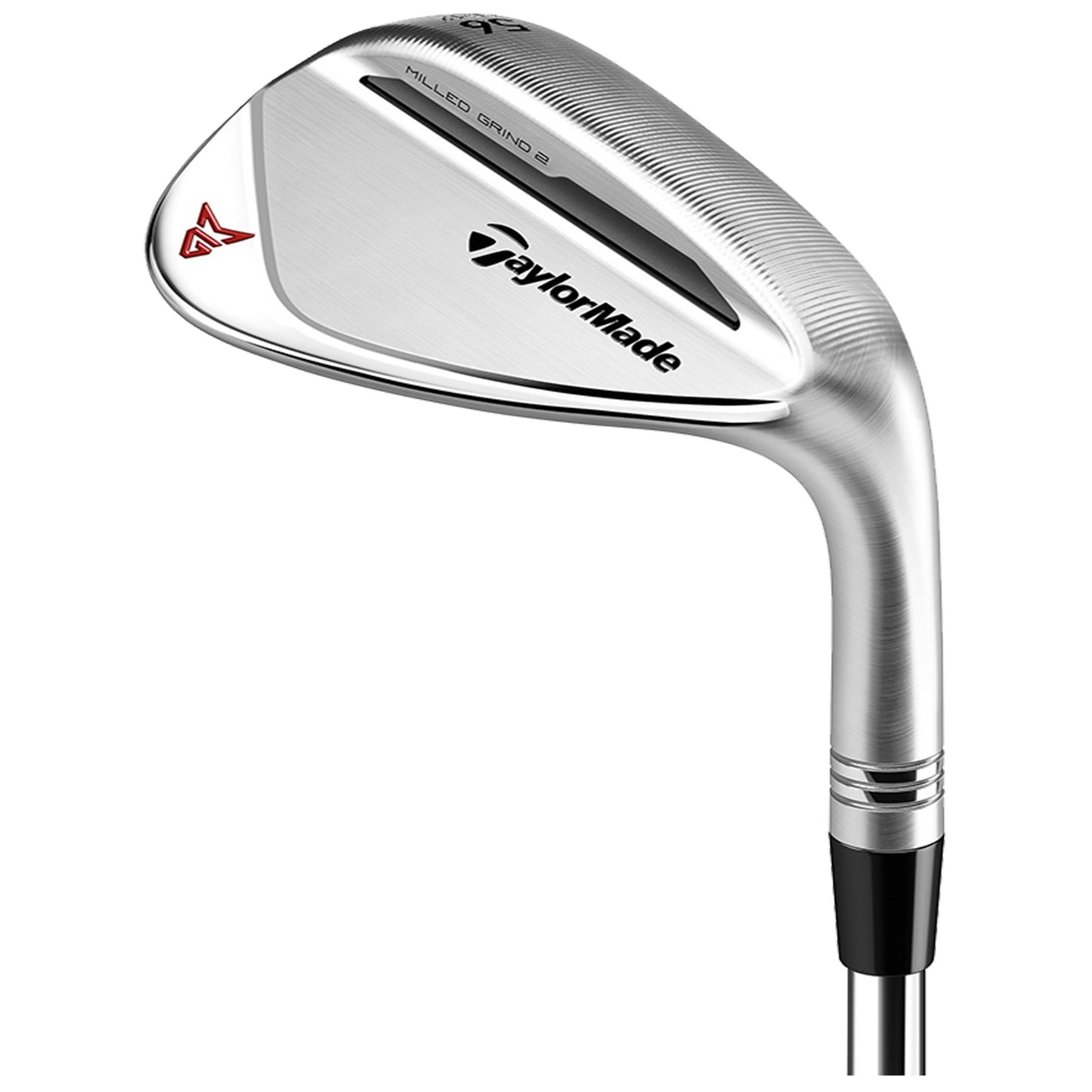 TaylorMade Mens Milled Grind 2 Chrome Wedge