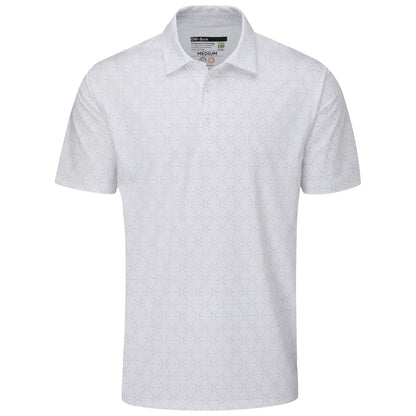 Stuburt Mens Active-Tech Dunnock Polo Shirt