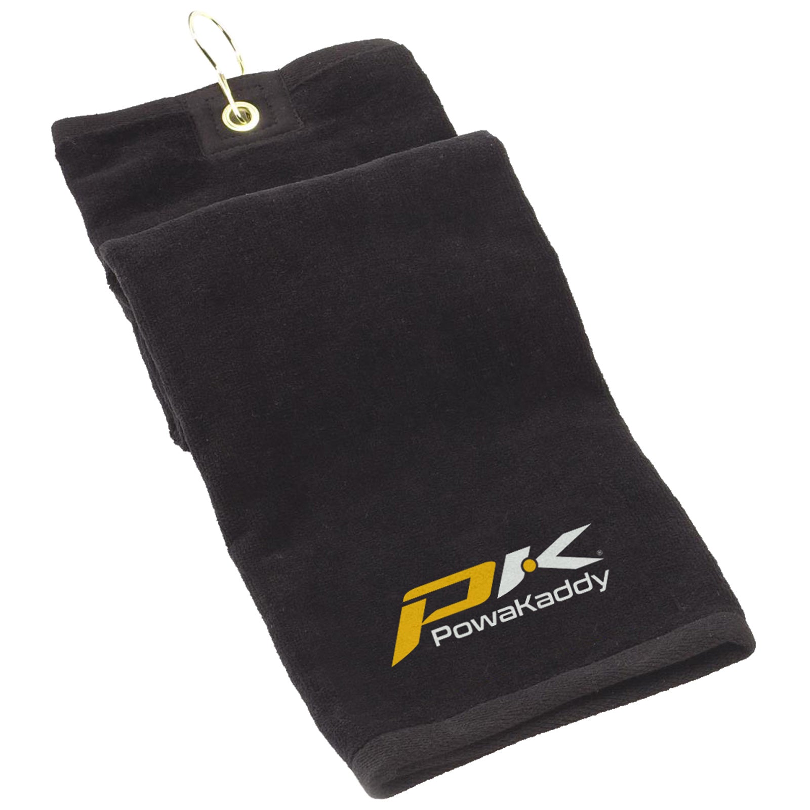 PowaKaddy Tri-Fold Velour Golf Bag Towel