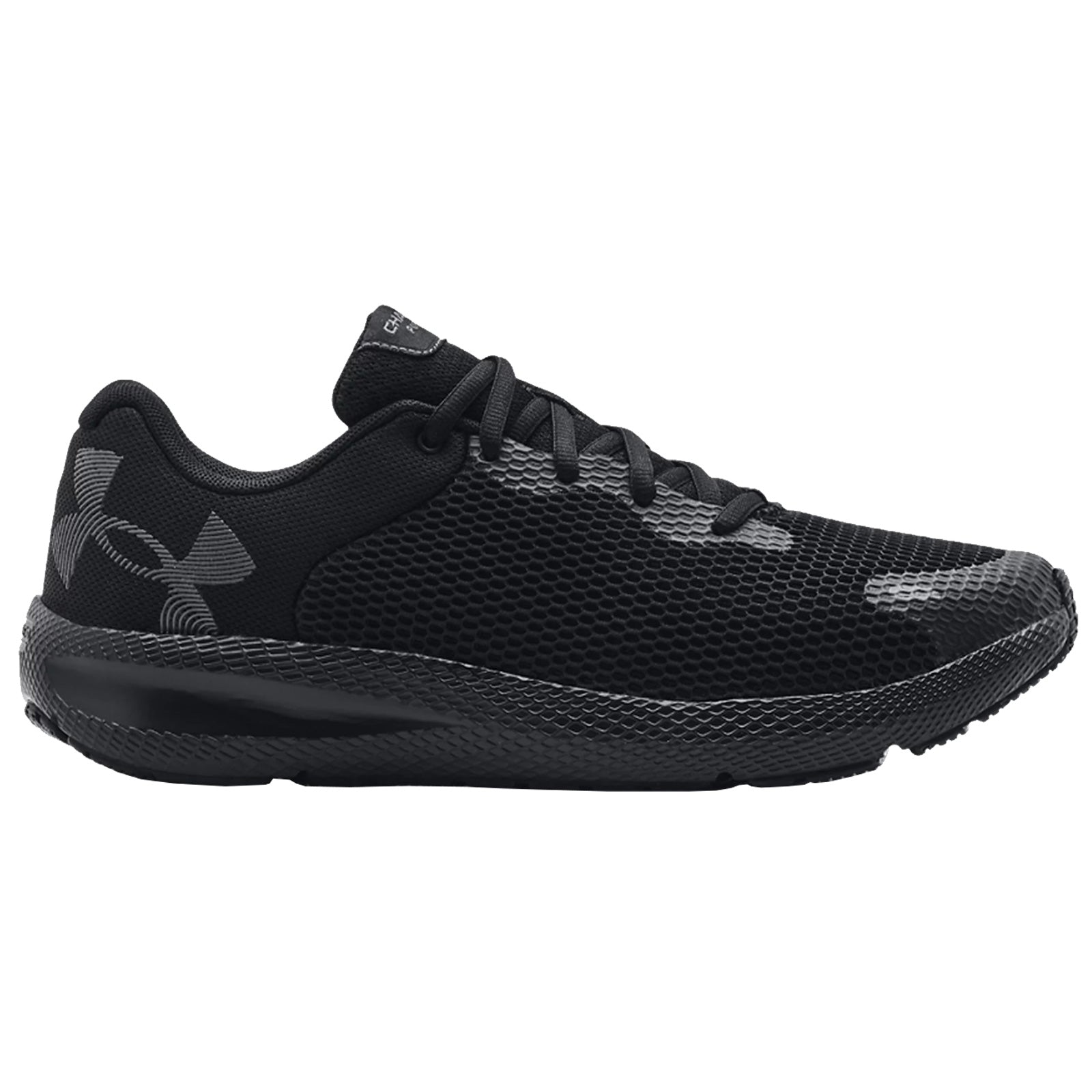 Under Armour Mens Charged Pursuit 2 Big Logo Trainers 3024138
