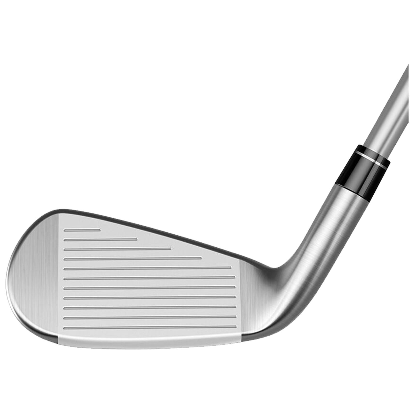 Left Handed TaylorMade Mens Stealth DHY Utility Iron