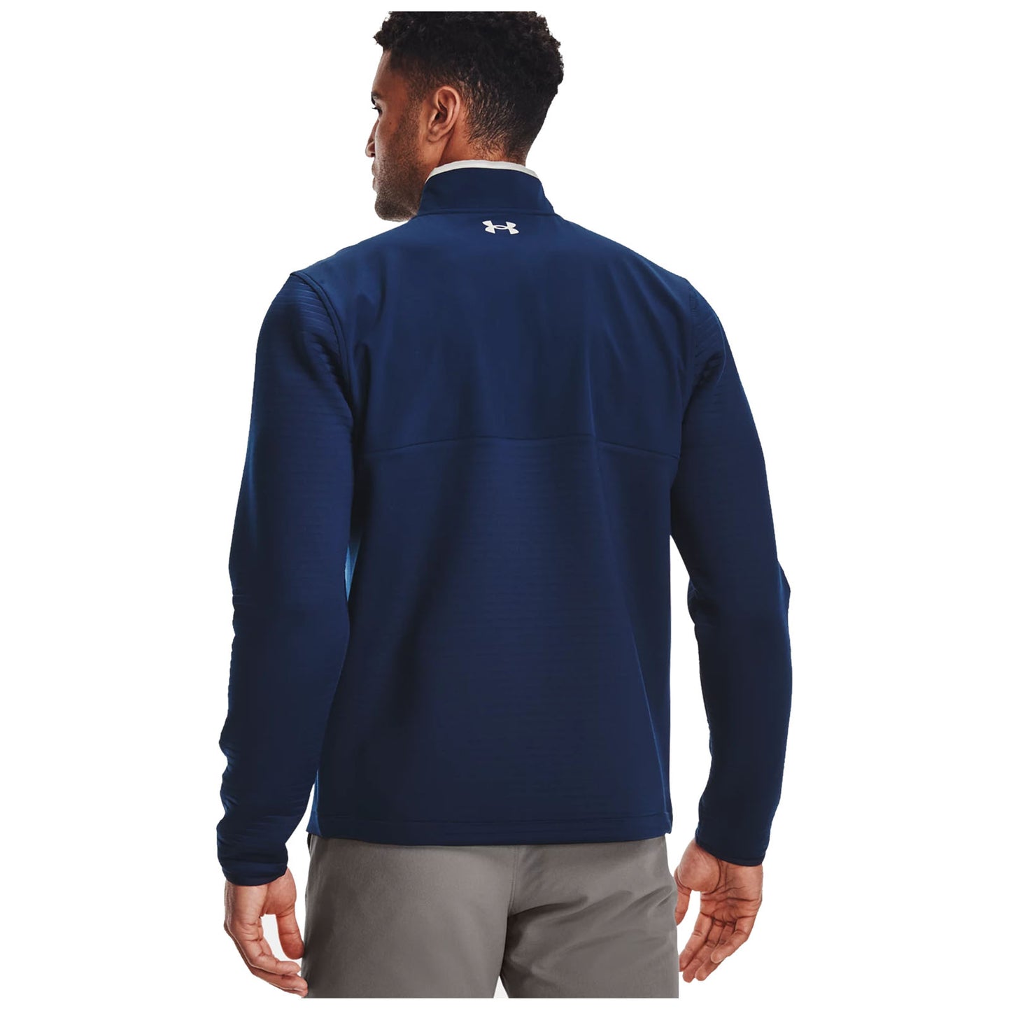 Under Armour Mens Storm Daytona Half Zip Top