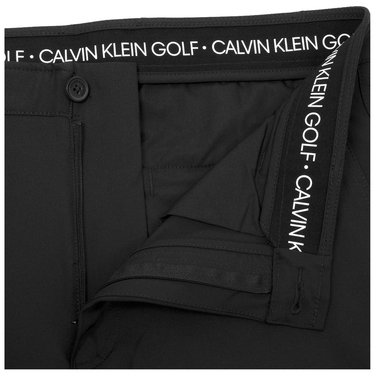 Calvin Klein Mens Bullet Trousers