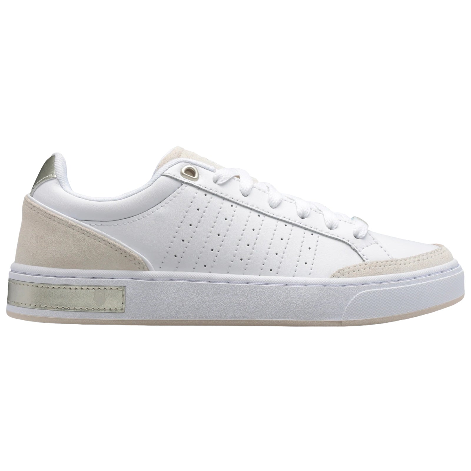 K-Swiss Ladies Court Block Trainers