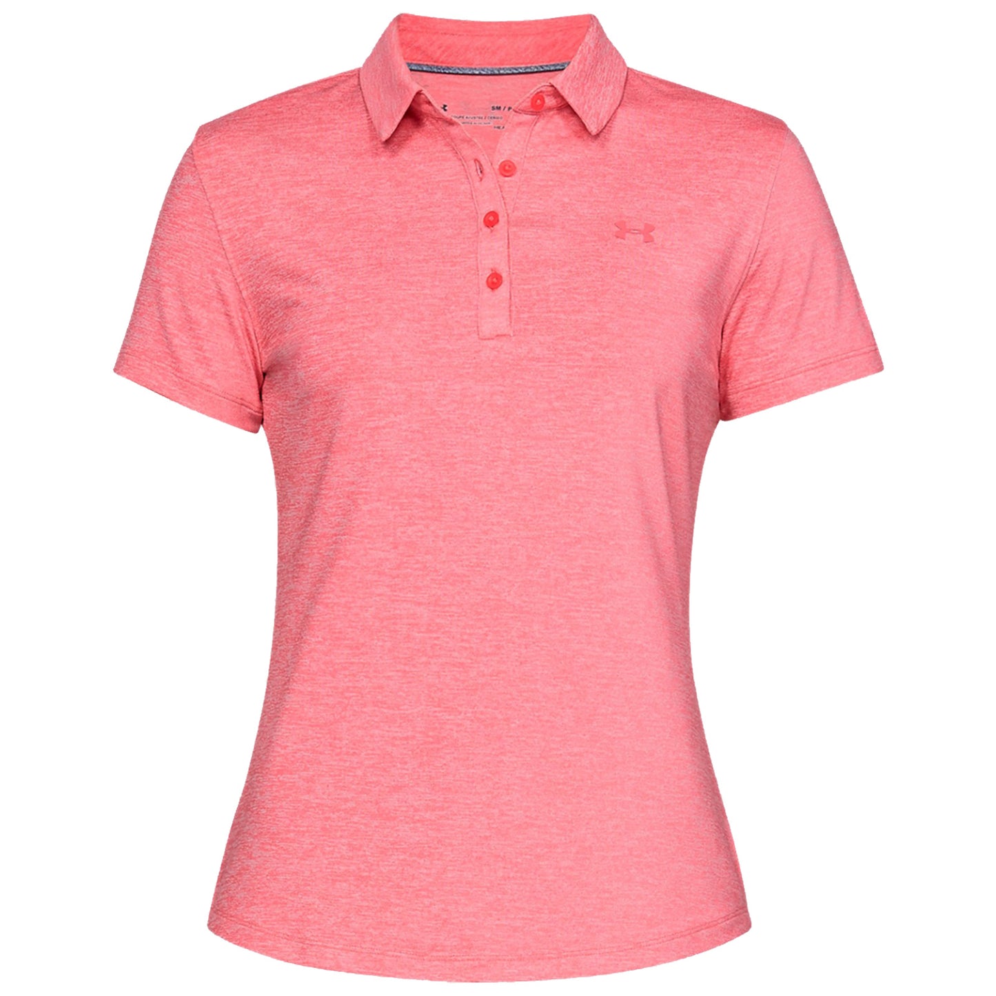 Under Armour Ladies Zinger 2.0 Polo Shirt