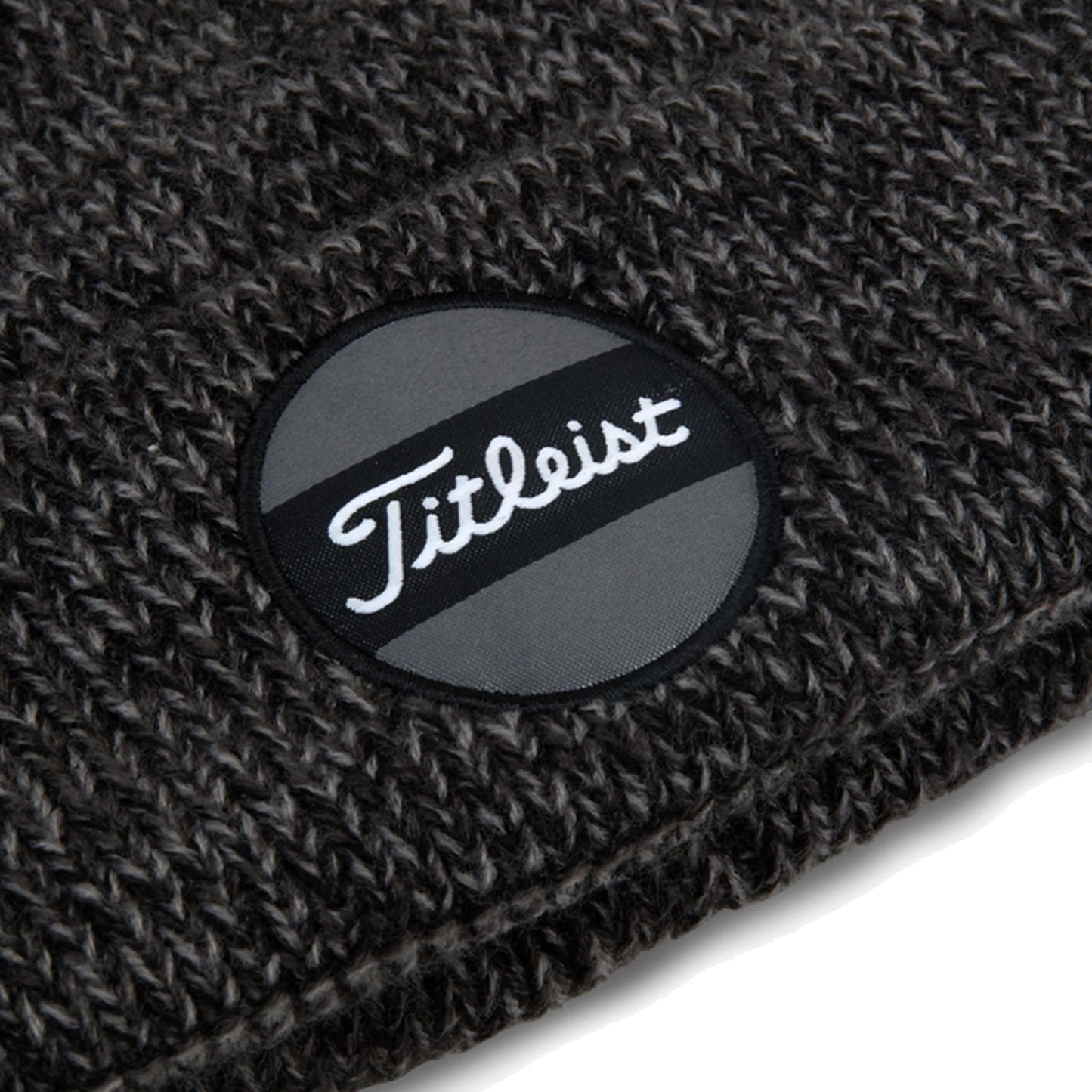 Titleist Mens Boardwalk Pom Beanie Hat