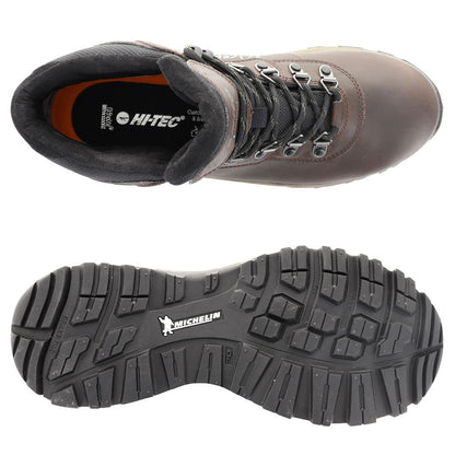 Hi-Tec Mens Altitude VI Walking Boots