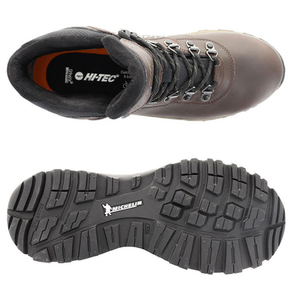 Hi-Tec Mens Altitude VI I Walking Boots