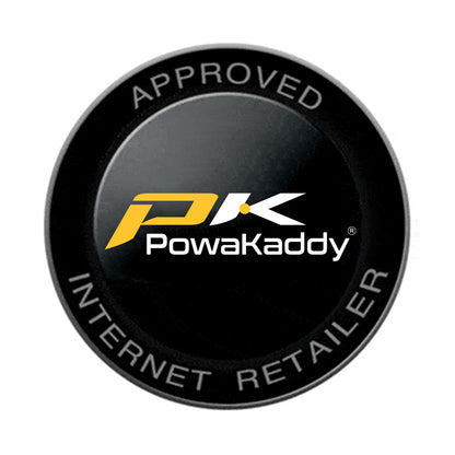PowaKaddy Deluxe Trolley Storage Seat